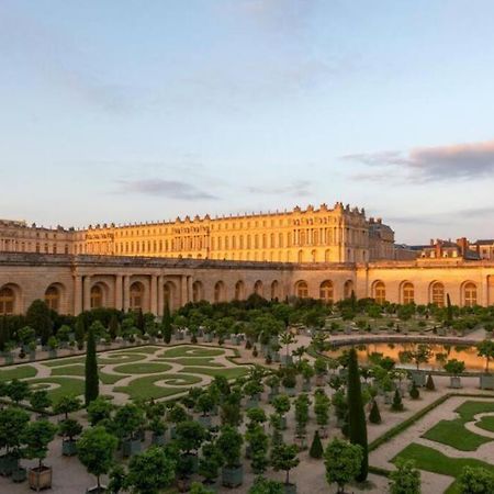 La Cle De Laurent - 2 Pieces Haussmannien Versailles Luaran gambar