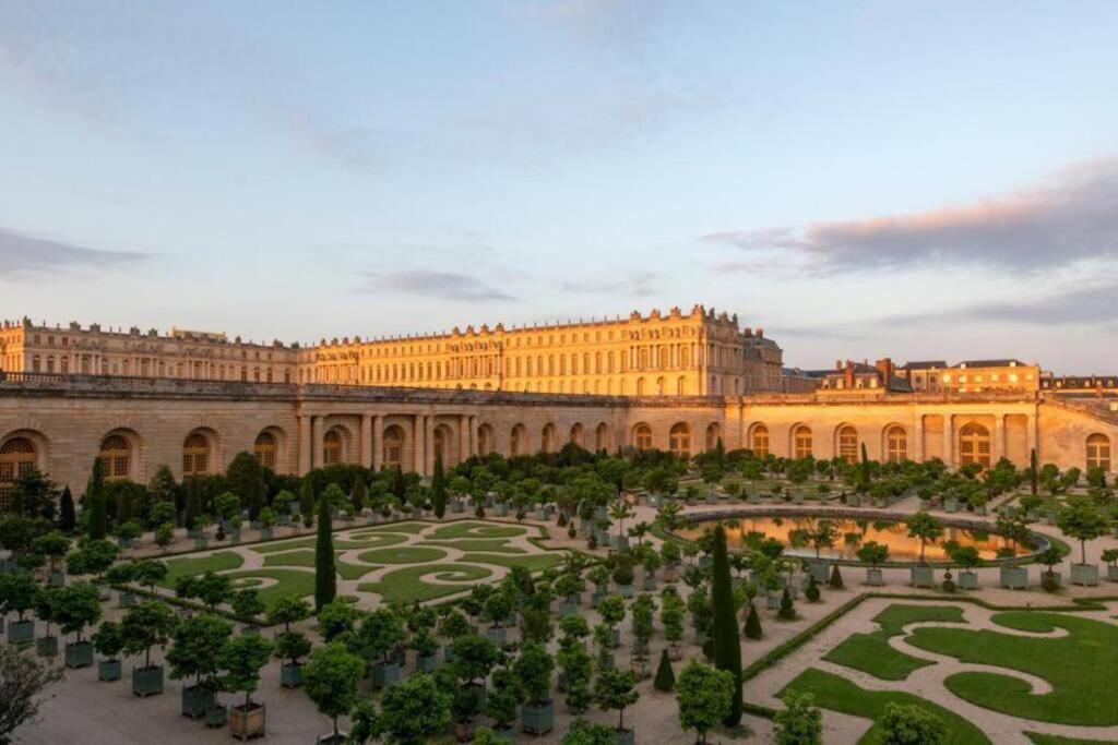 La Cle De Laurent - 2 Pieces Haussmannien Versailles Luaran gambar